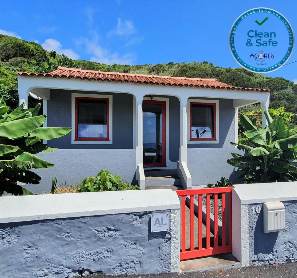 Casinha De Nesquim Villa Calheta de Nesquim Eksteriør bilde
