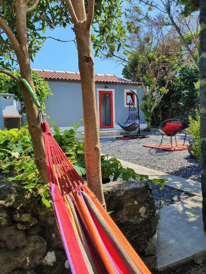 Casinha De Nesquim Villa Calheta de Nesquim Eksteriør bilde