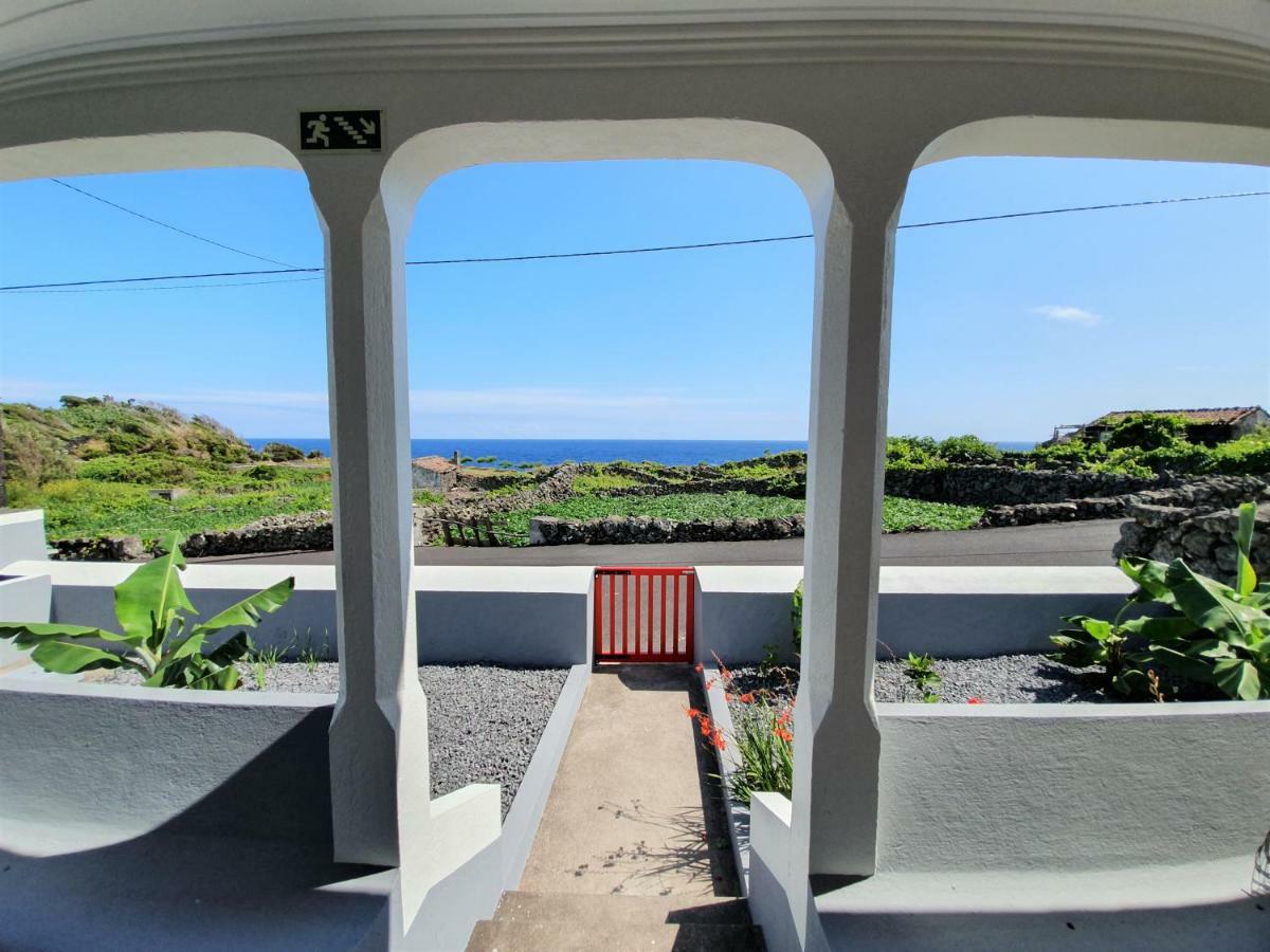 Casinha De Nesquim Villa Calheta de Nesquim Eksteriør bilde