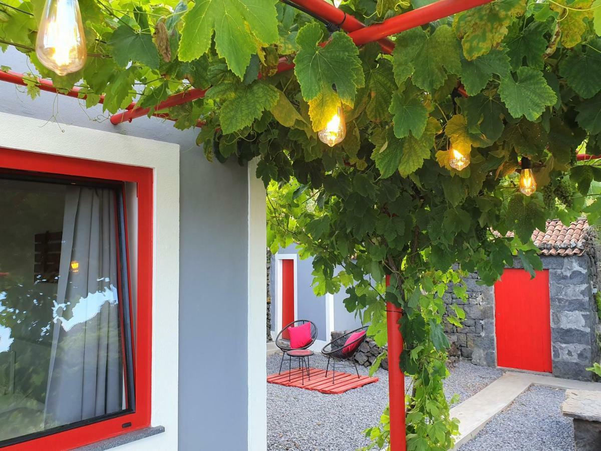 Casinha De Nesquim Villa Calheta de Nesquim Eksteriør bilde