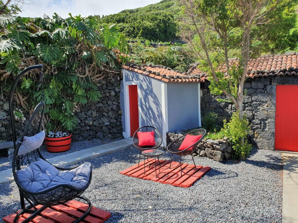 Casinha De Nesquim Villa Calheta de Nesquim Eksteriør bilde