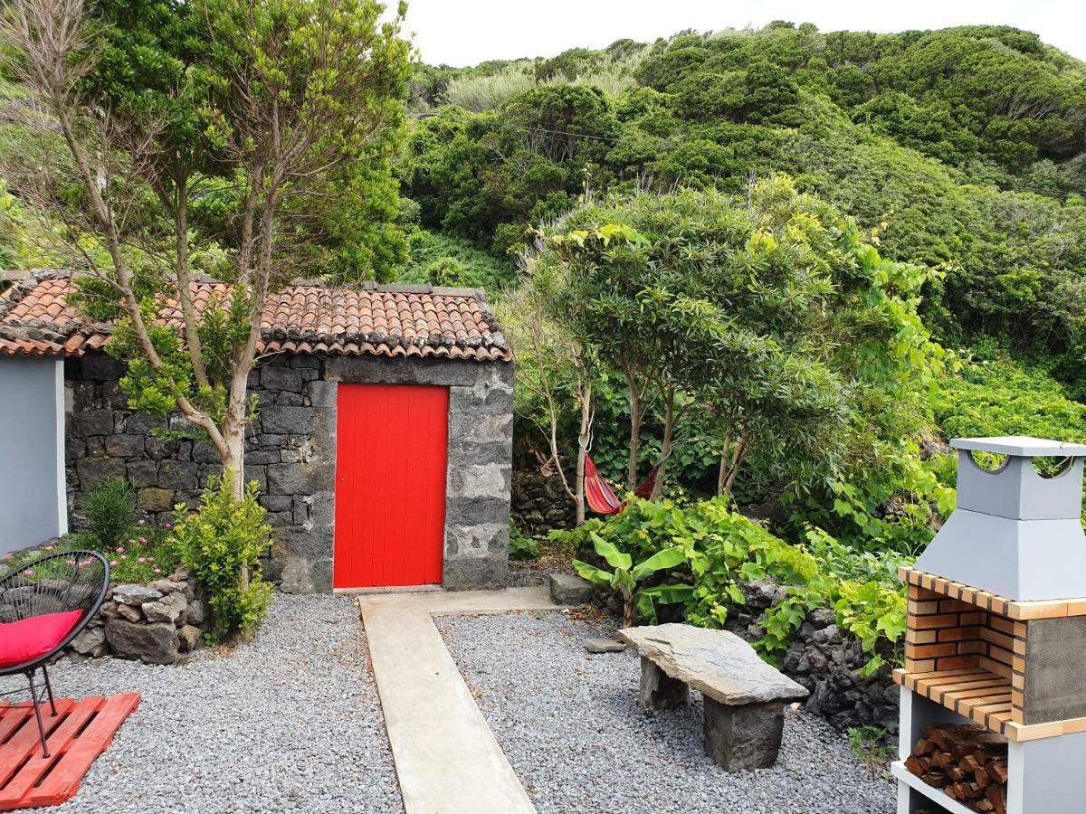Casinha De Nesquim Villa Calheta de Nesquim Eksteriør bilde