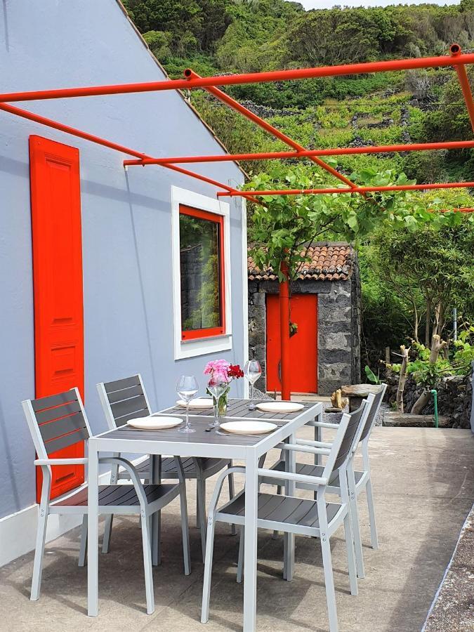 Casinha De Nesquim Villa Calheta de Nesquim Eksteriør bilde