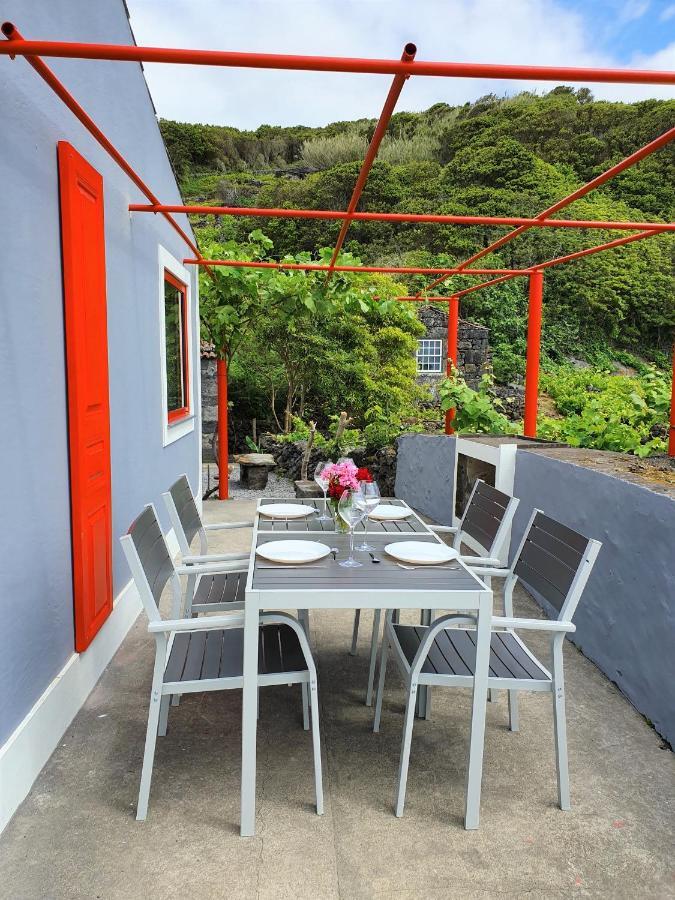 Casinha De Nesquim Villa Calheta de Nesquim Eksteriør bilde